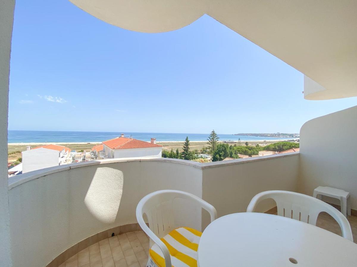 Tranquility And Sea View At Meia Praia #1867 Lagos Exteriér fotografie