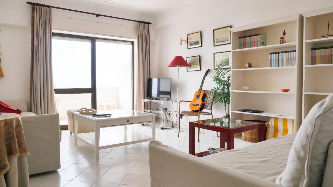 Tranquility And Sea View At Meia Praia #1867 Lagos Exteriér fotografie