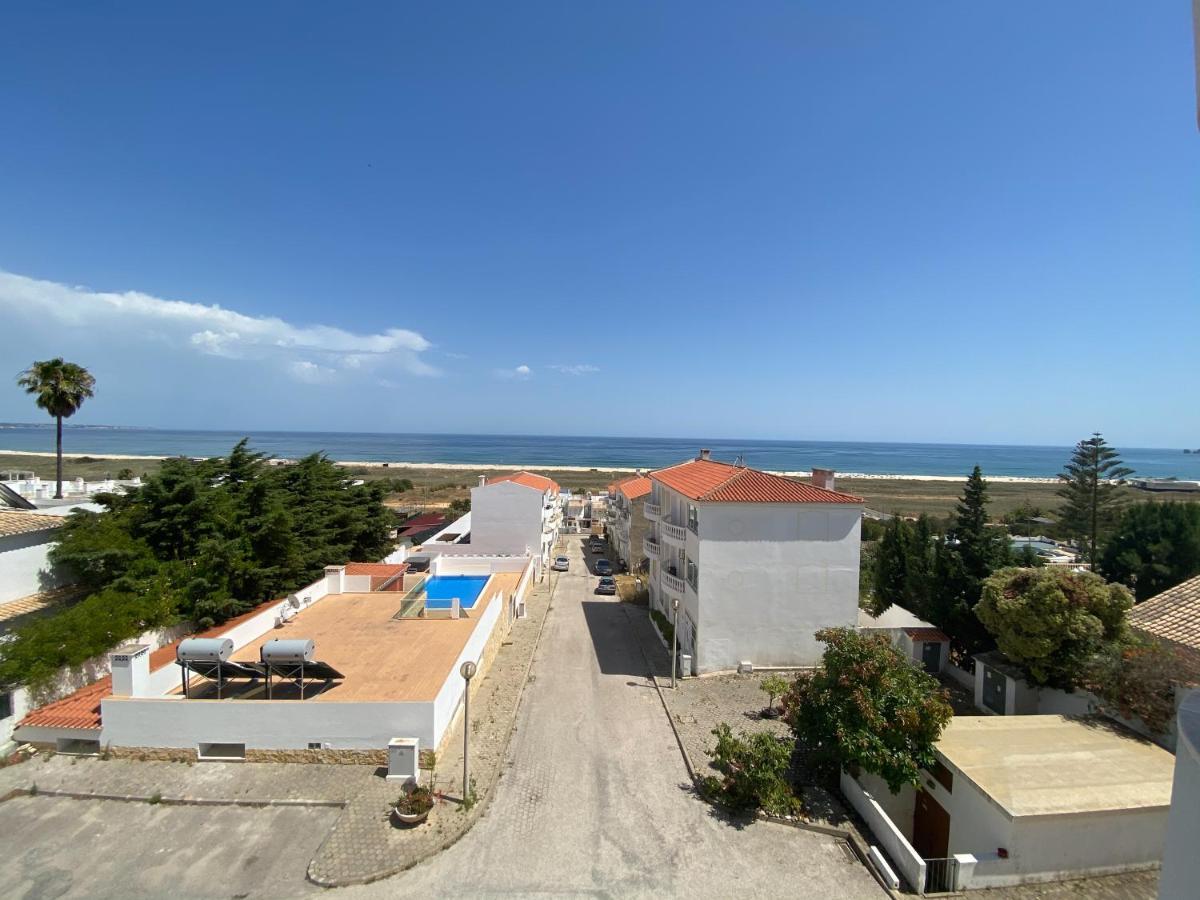 Tranquility And Sea View At Meia Praia #1867 Lagos Exteriér fotografie