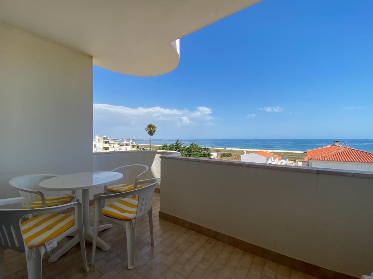 Tranquility And Sea View At Meia Praia #1867 Lagos Exteriér fotografie